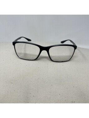 Vintage RAY-BAN RB7036 5204 Black Frames  55-17 145